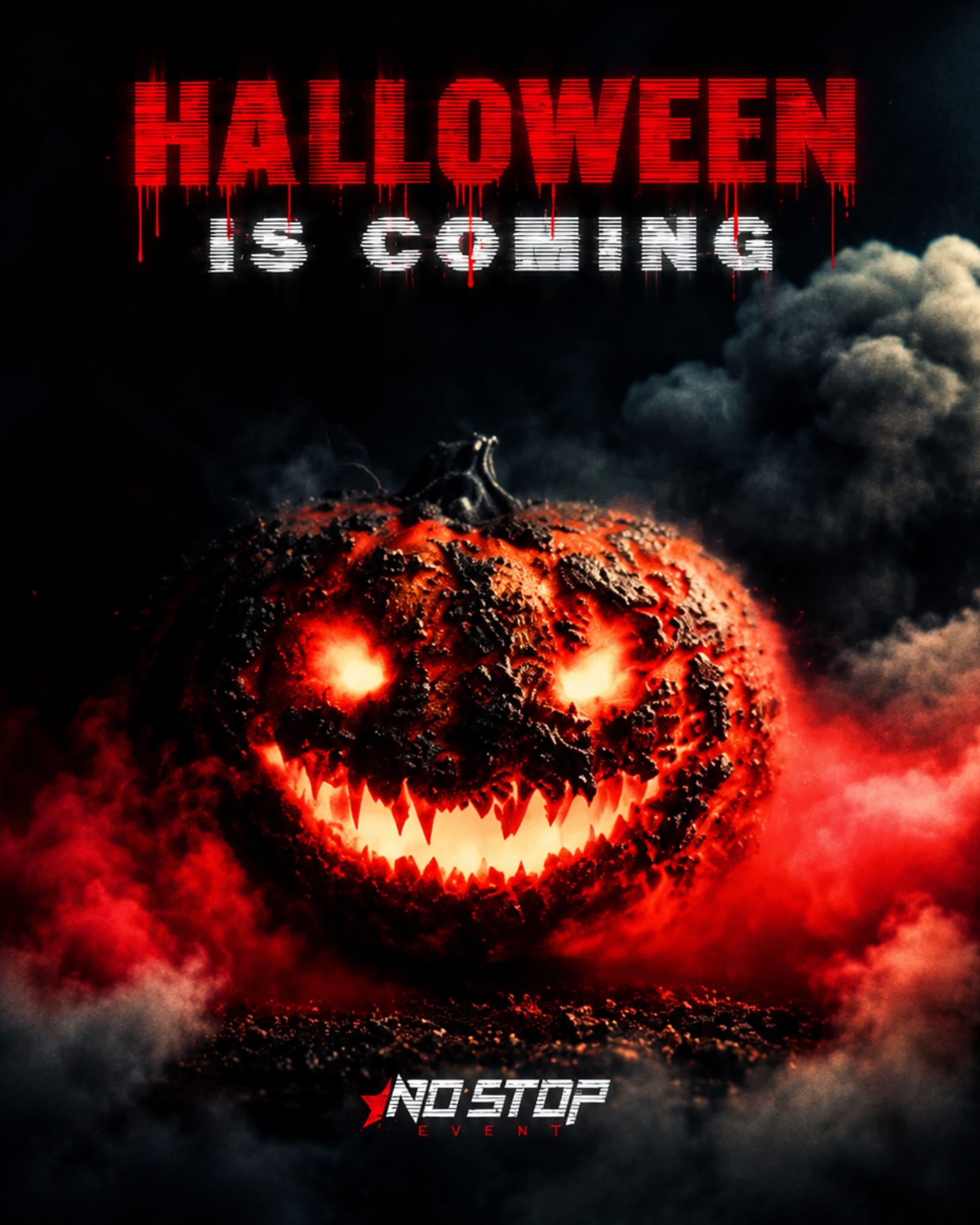halloween party nostopevent glass globe 2026 campi bisenzio firenze no alcol